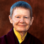 Happy Birthday, Pema Chödrön!
