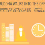 Book Club Discussion | The Buddha Walks into the Office