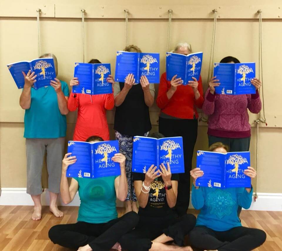 Yoga for Healthy Aging