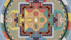 The Mandala Principle online course with Judy Lief