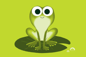 Sitting Still Like a Frog Activity Book