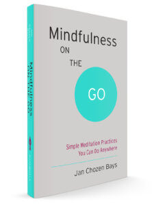 Mindfulness on the Go