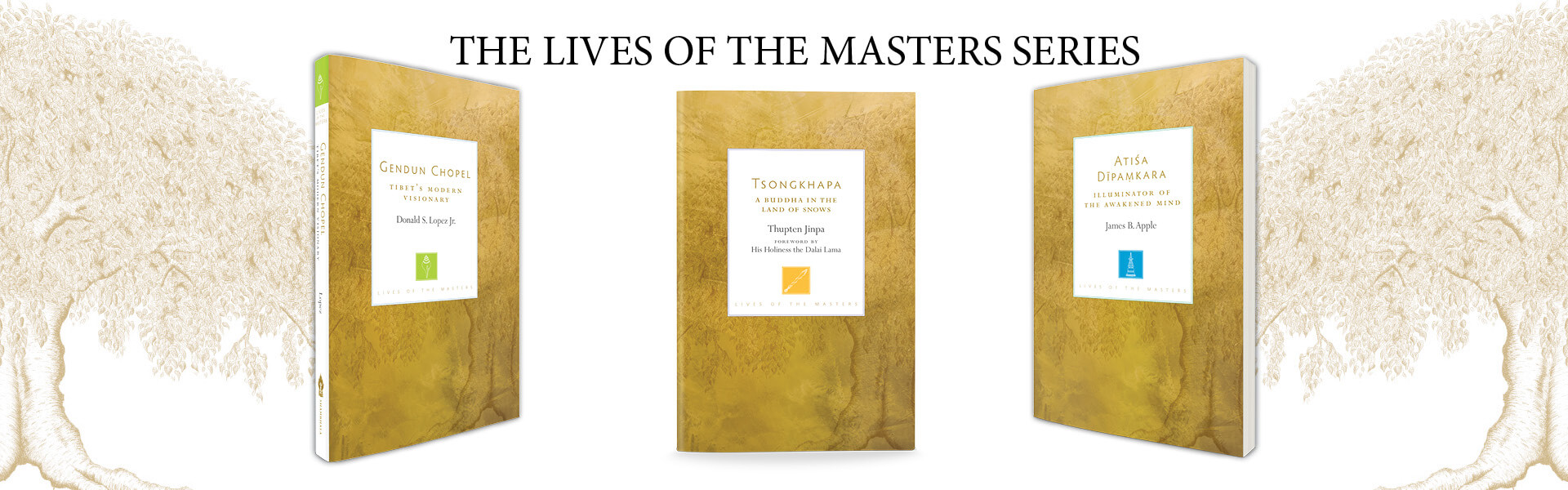 Lives of the Masters