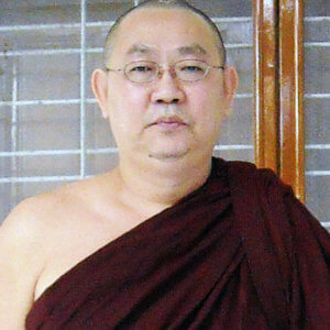 Sayadaw U Tejaniya