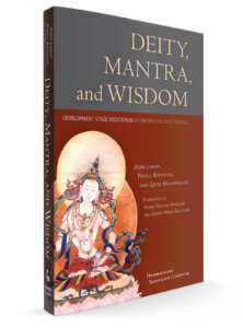 Deity, Mantra, and Wisdom