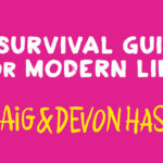 Q&A with Devon and Craig Hase of How Not to Be a Hot Mess