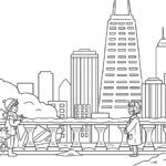 Coloring Pages | Free Download from Krit Dreams of Dragon Fruit