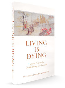 Living Is Dying