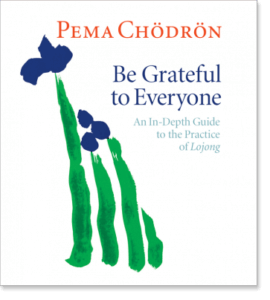 Be Grateful to Everyone