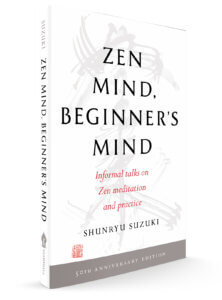 Zen Mind Beginner's Mind