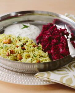 The Everyday Ayurveda Cookbook