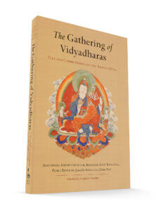 gathering of the vidyadharas