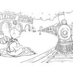 Coloring Pages | Free Download from Meditation Station