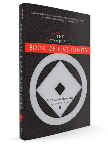 Complete Book of Five Rings