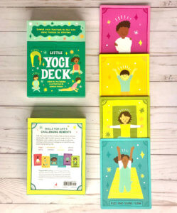Little Yogi Deck