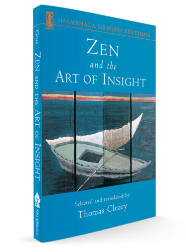 Zen and the Art of Insight