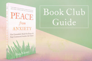 Peace from Anxiety
