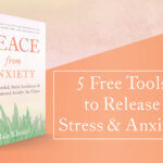 Free Dowload | Peace from Anxiety
