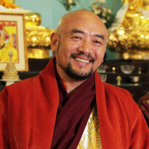 Anyen Rinpoche