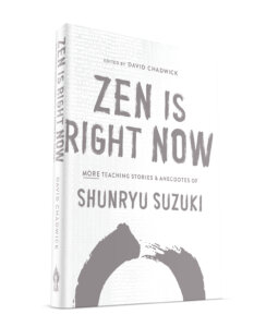 Zen Is Right Now