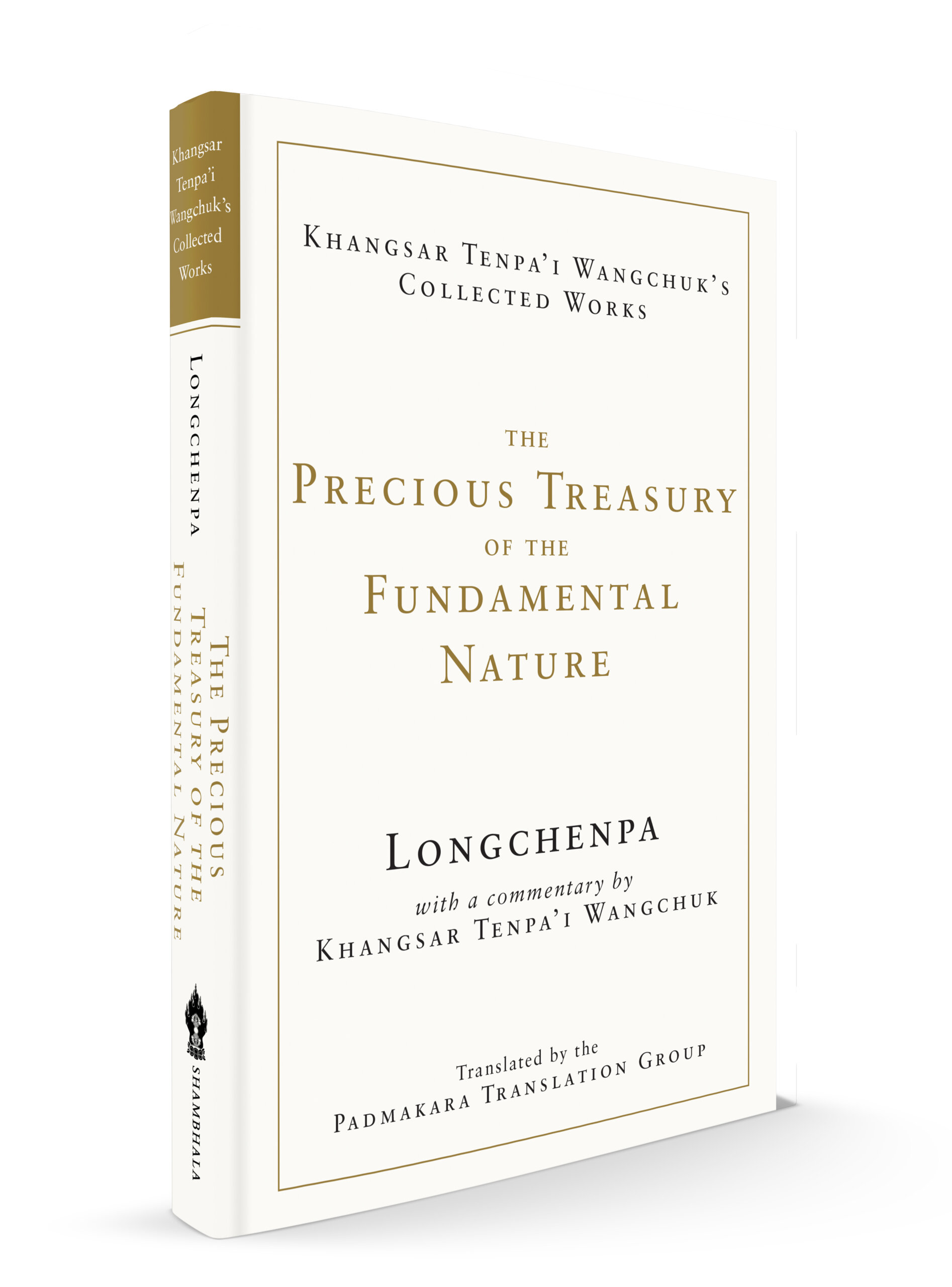 Precious Treasury of the Fundamental Nature