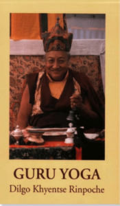 Guru Yoga Dilgo Khyentse RInpoche