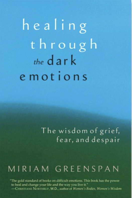 healing through dark emotions
