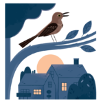 ACTIVITY: "Dawn Chorus" from I Love Birds! by Jennifer Ward