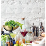 Recipe: 92 In The Shade & Blackberry Shrub with Lemon Balm