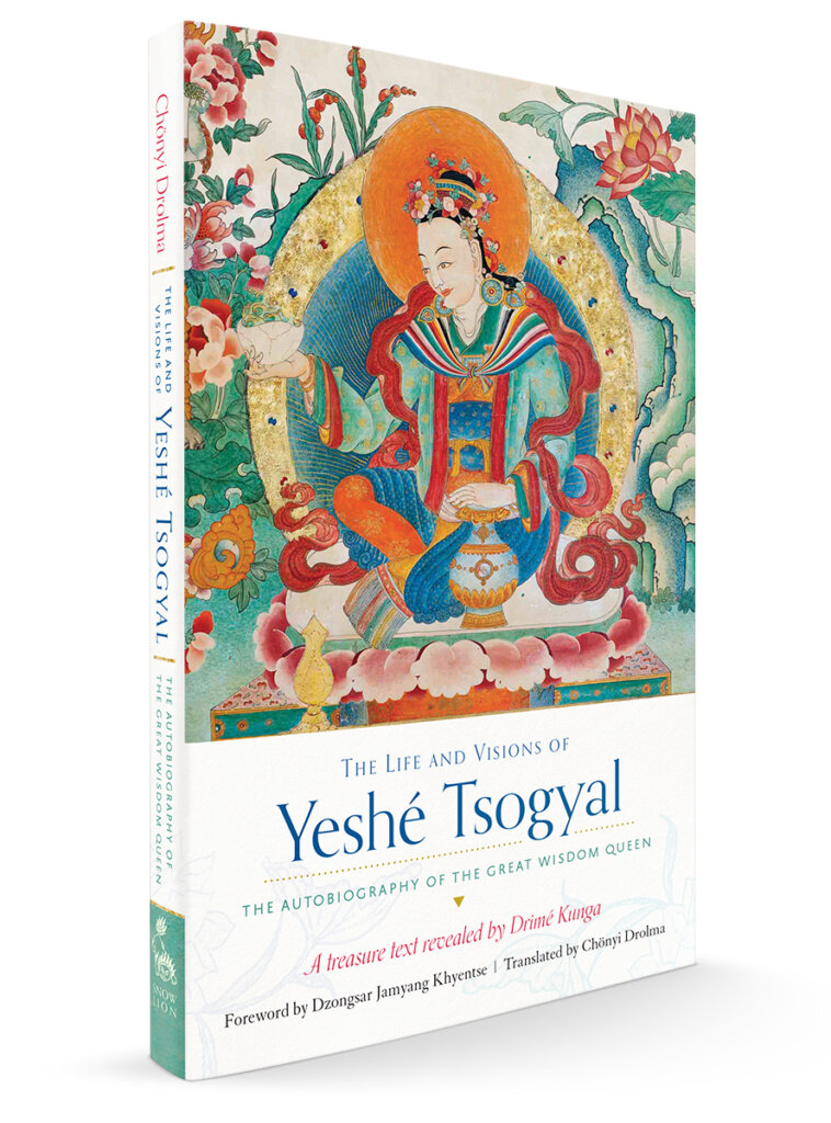 Life and Visions of Yeshe Tsogyal