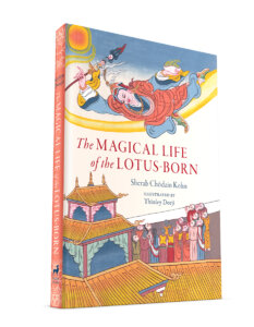 Magical Life of the Lotus