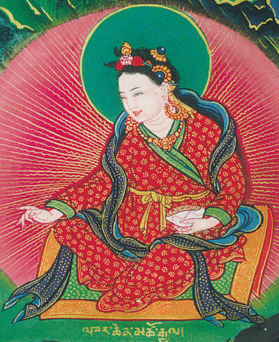 yeshe-tsogyal