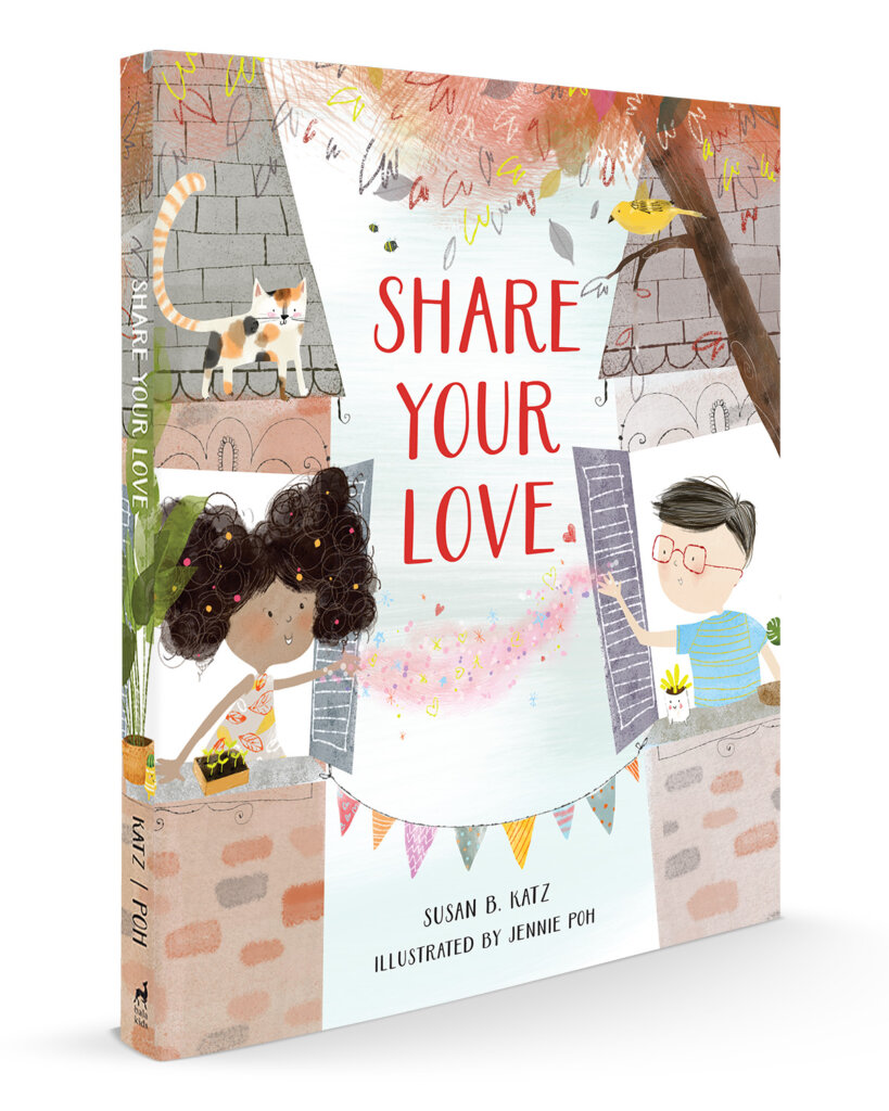 share your love cover