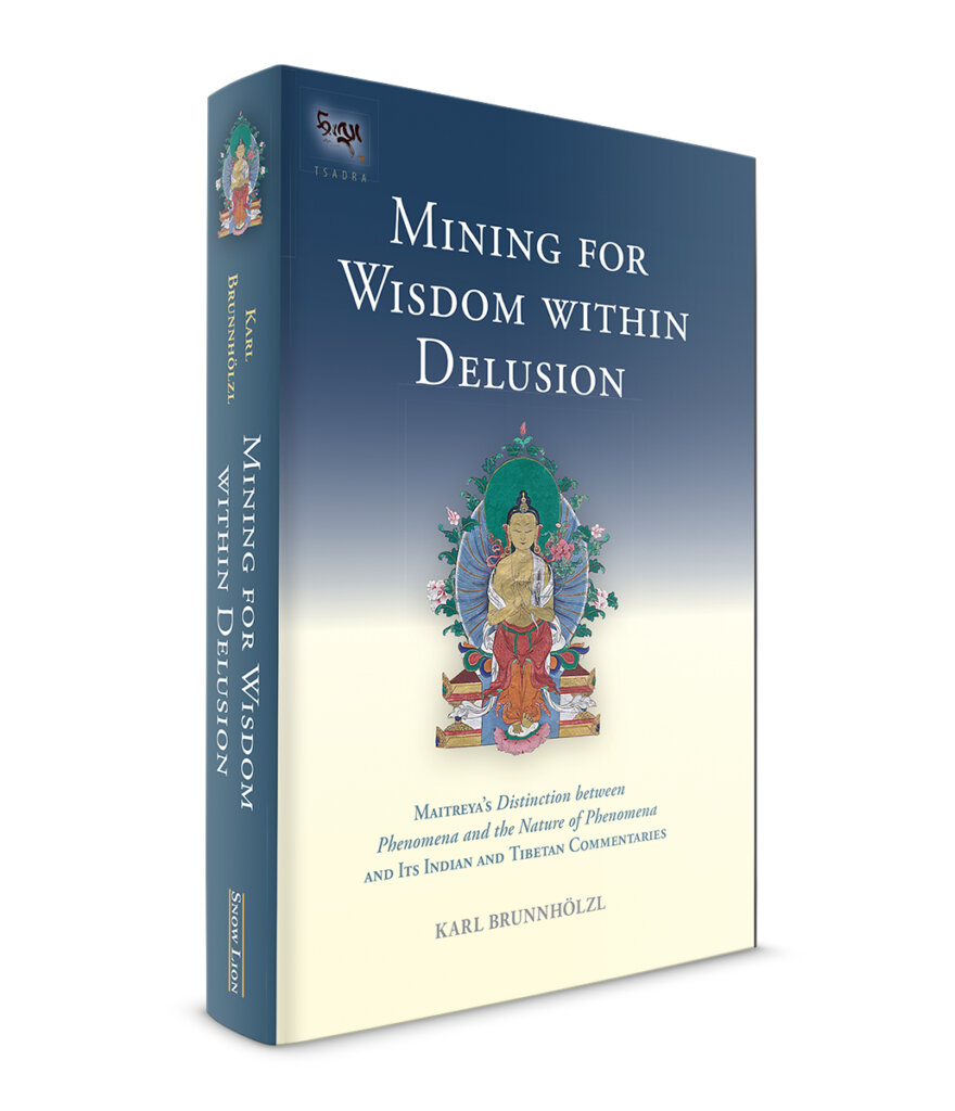 Mining Wisdom from Within Delusion-1200h