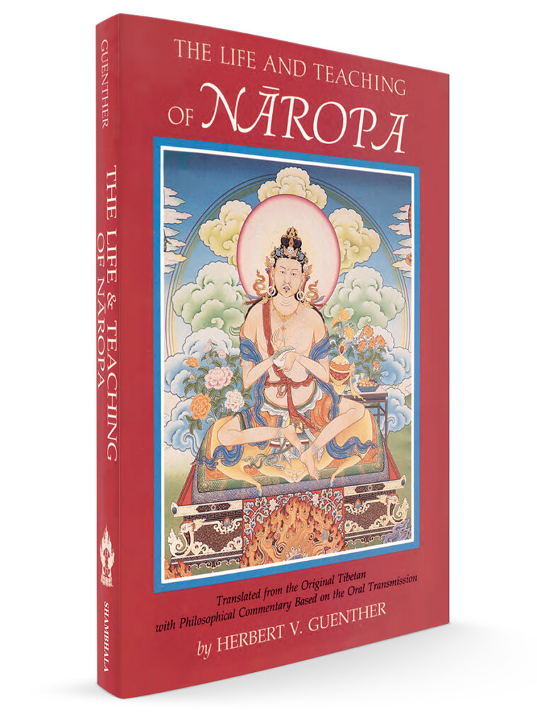 life and teachings naropa
