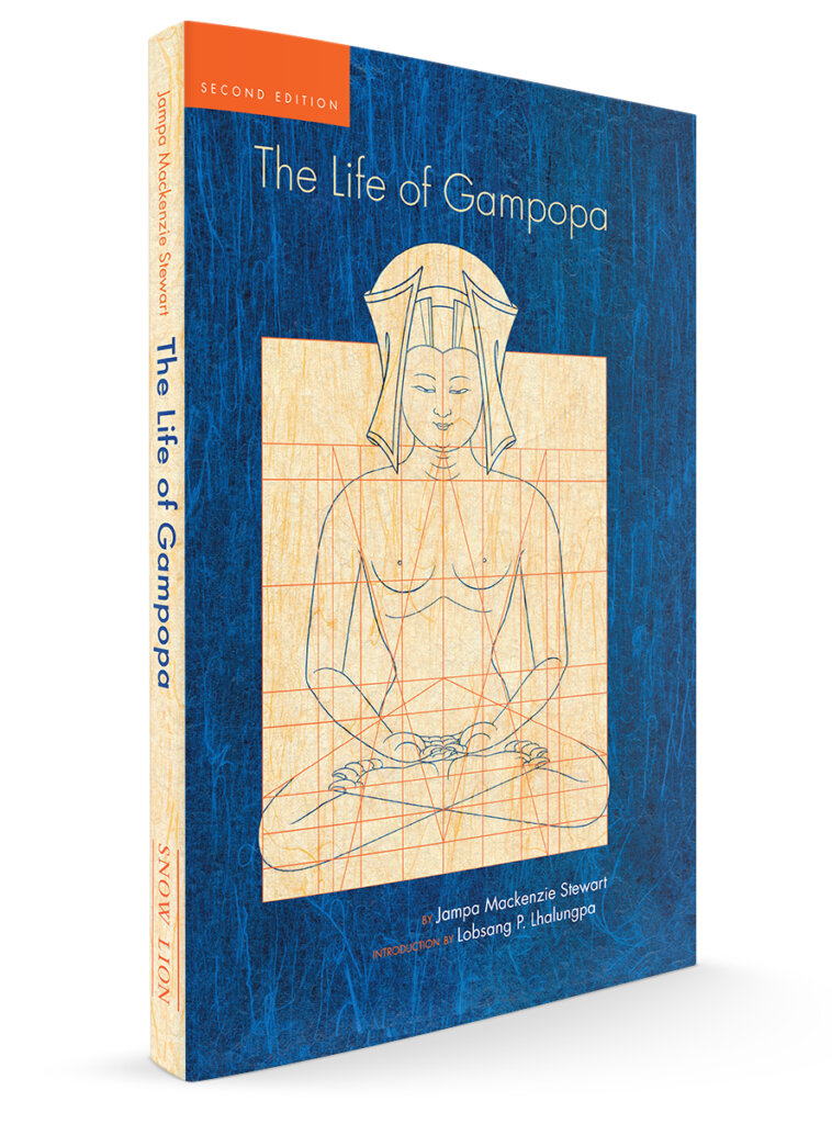 Life of Gampopa