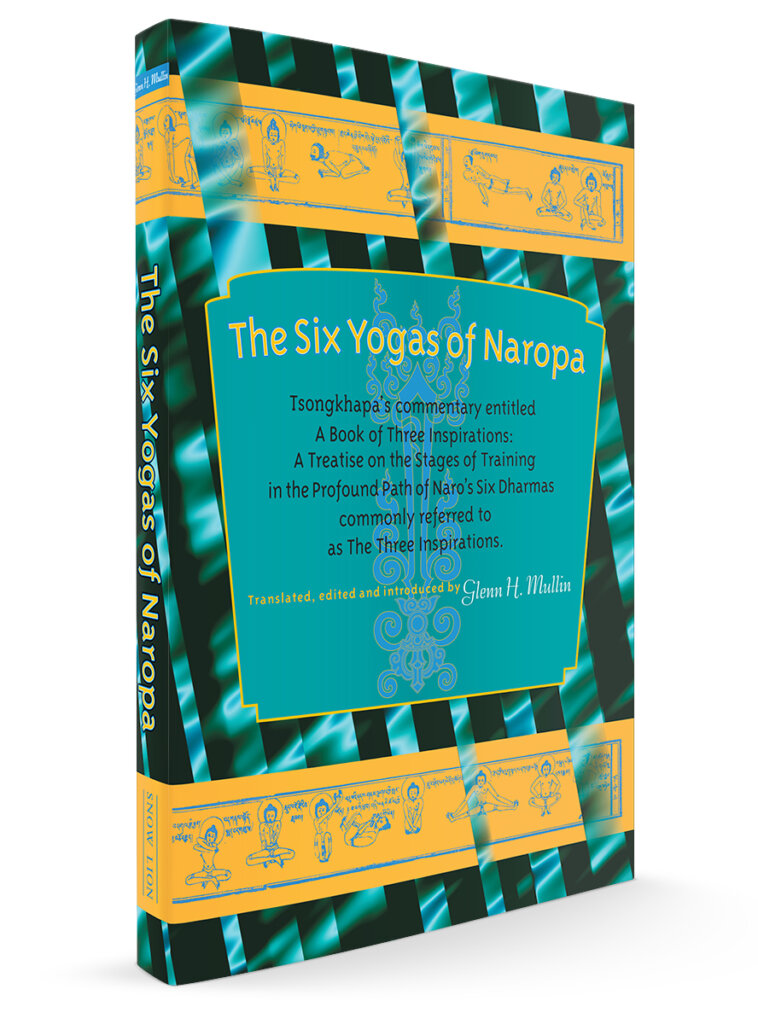 Six Yogas Naropa