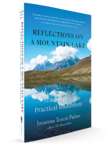 reflections mt lake cover