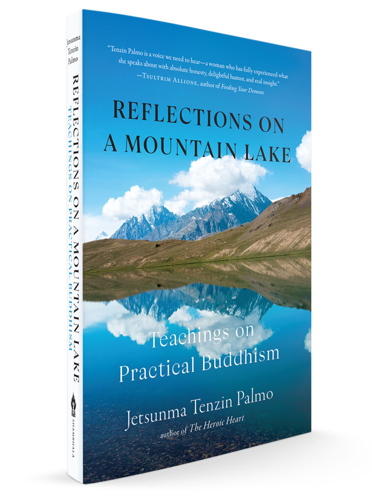 reflections mt lake cover