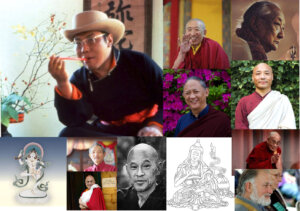 The Teachers of Pema Chodron