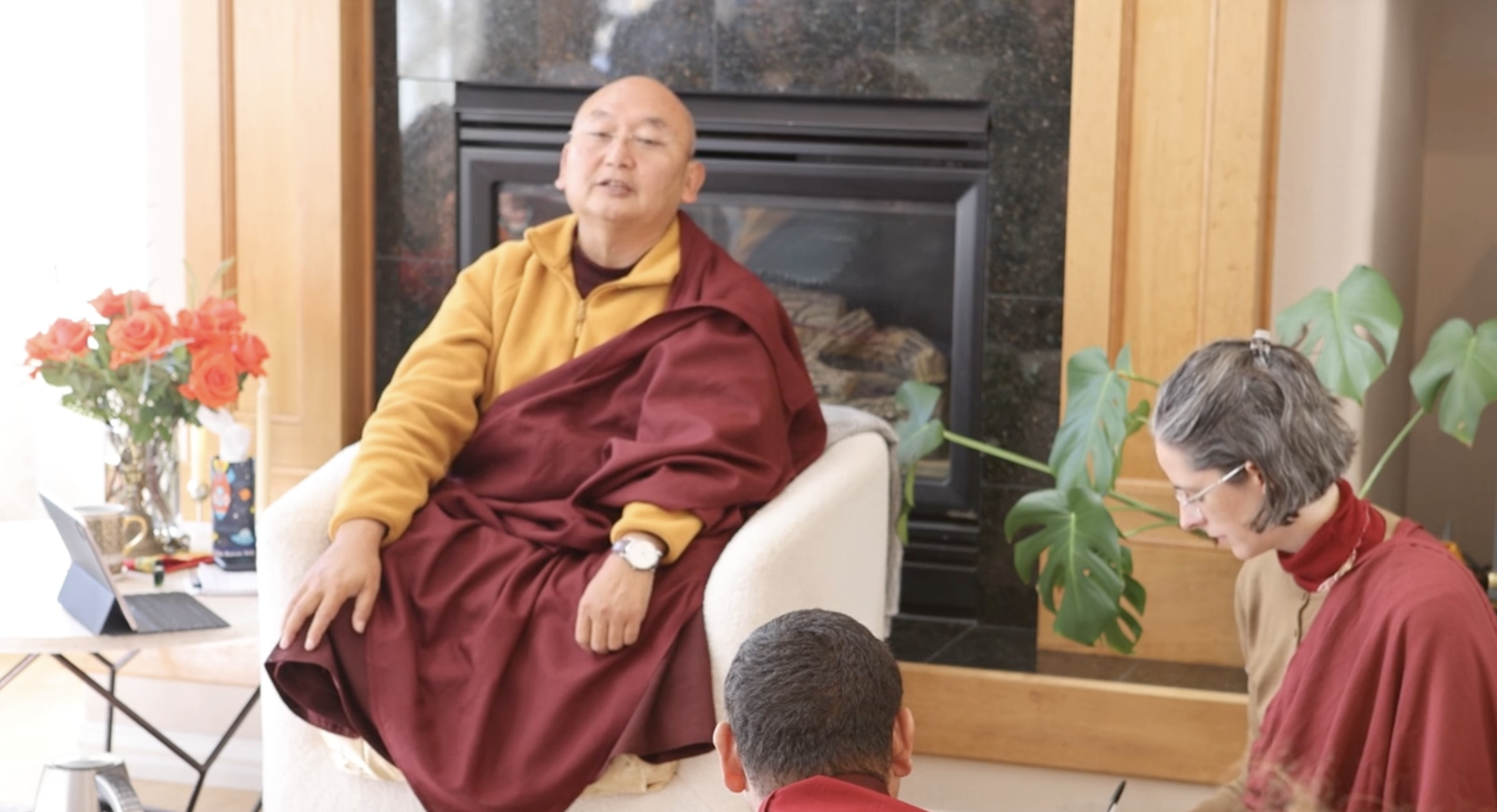 Tulku Pema Rigtsal on Longchenpa’s Seven Treasuries