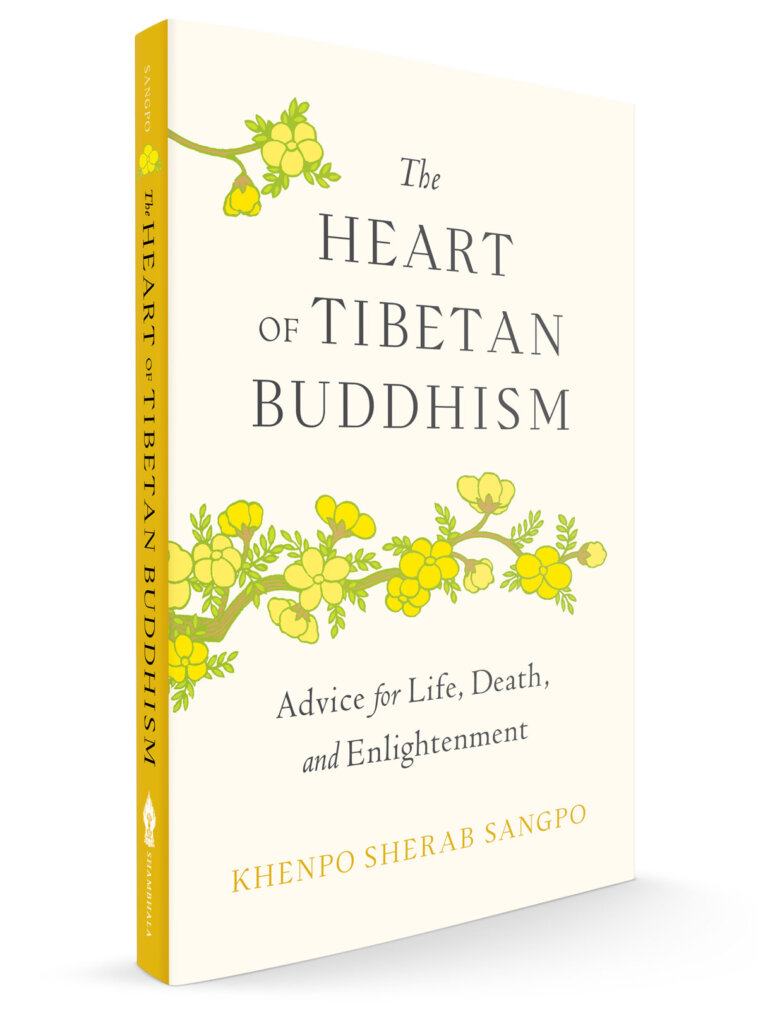 Heart of Tibetan Buddhism