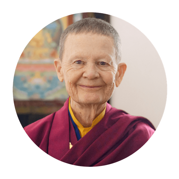 Ani Pema Chodron