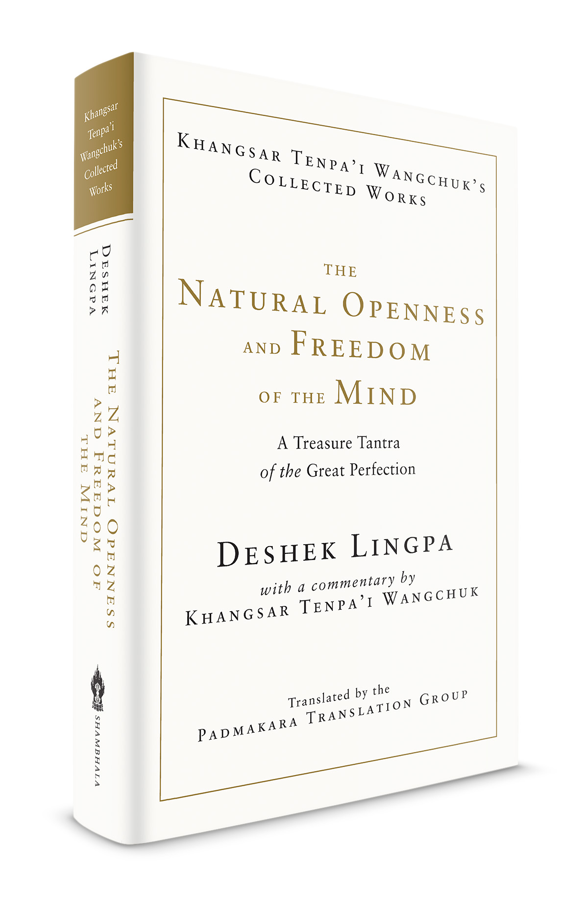 Natural Openness and the Freedom of Mind