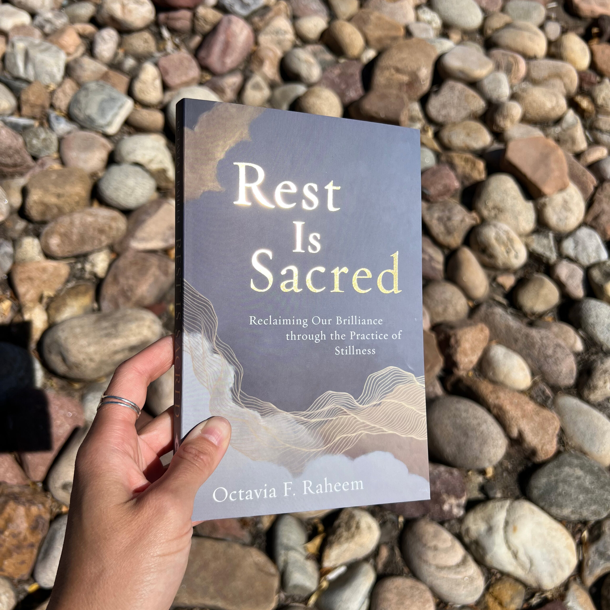 Rest Is Sacred