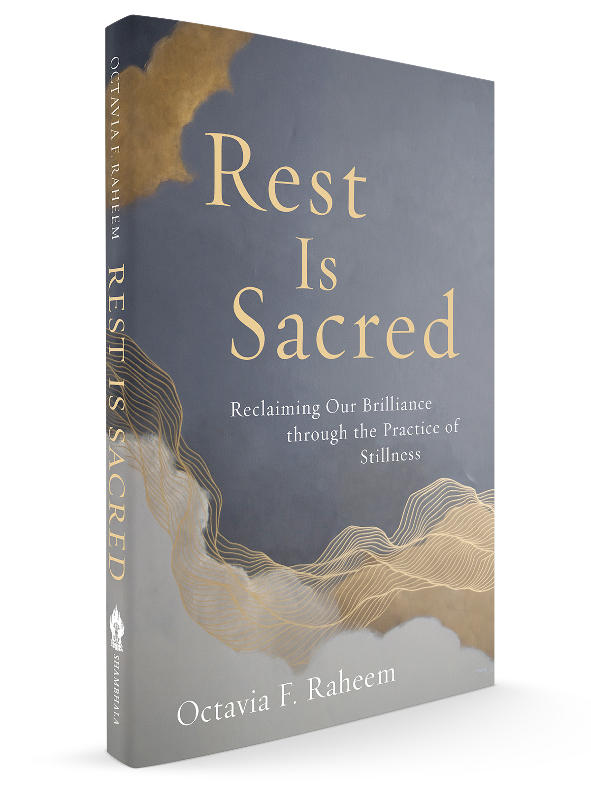 Rest Is Sacred 3D cover