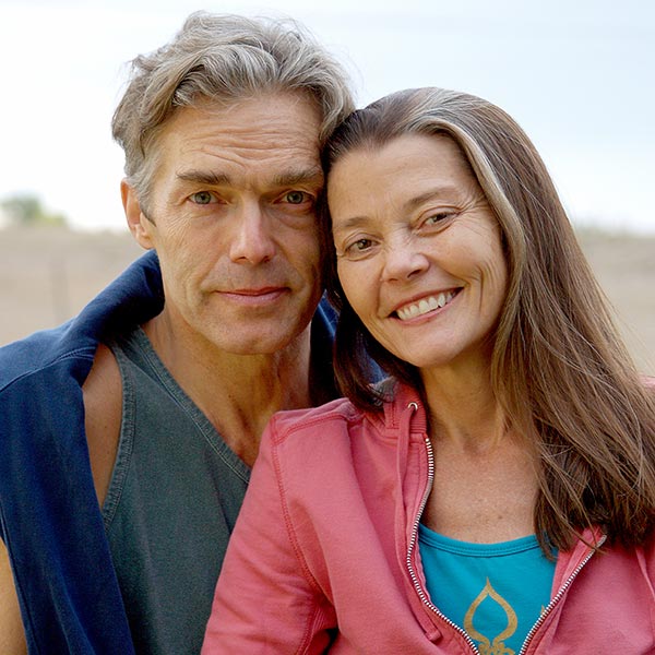 Richard Freeman and Mary Taylor