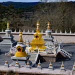 The Eight Great Stupas of the Conquerors