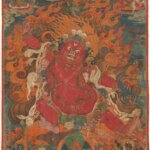 Wrathful Deities in The Art of Awakening