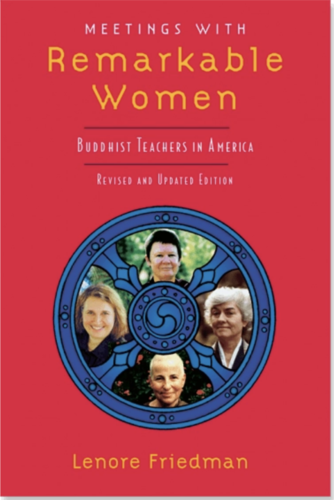 meetings with remarkable women